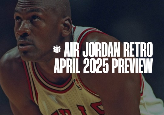 Air Jordan 11 Low “Bred,” Jordan 1 Low “Rookie Of The Year,” And More Jordans Dropping April 2025