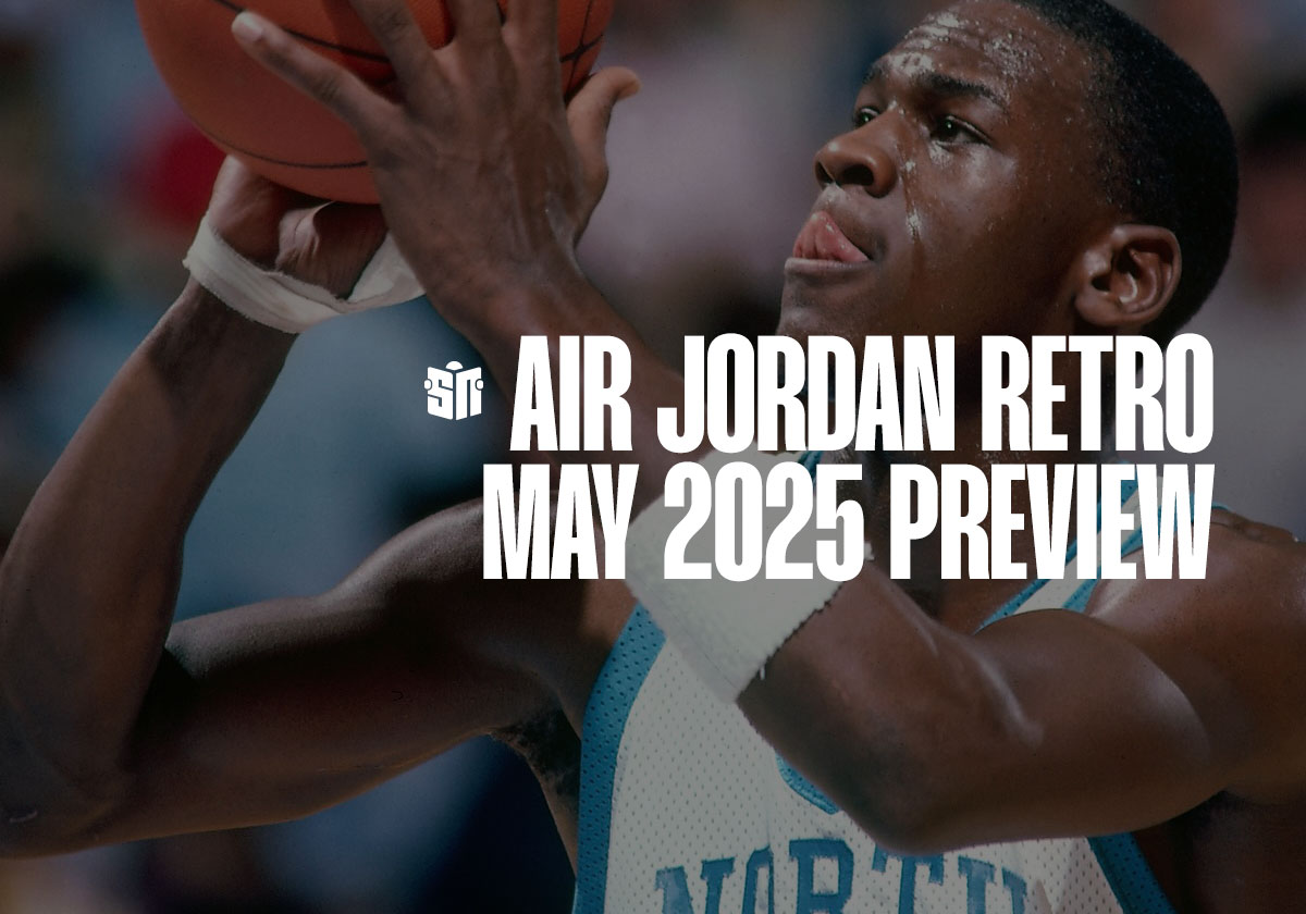 Air Jordan 4 “White Cement” And More Dropping In May