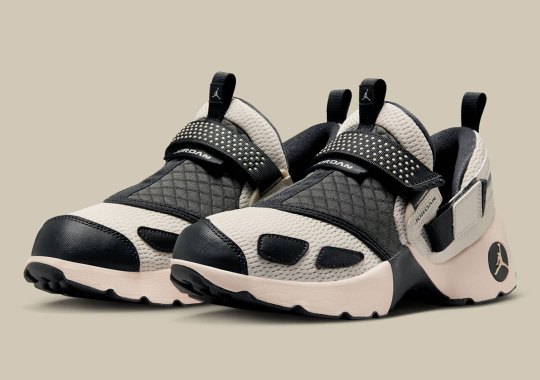 The Jordan Trunner LX Returns In “Light Orewood Brown”