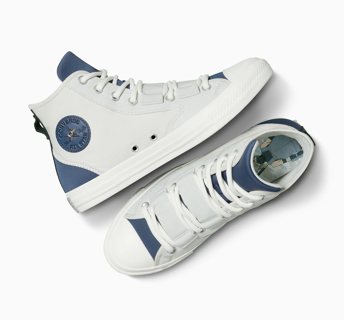 Kakashi Converse Chuck 70 4