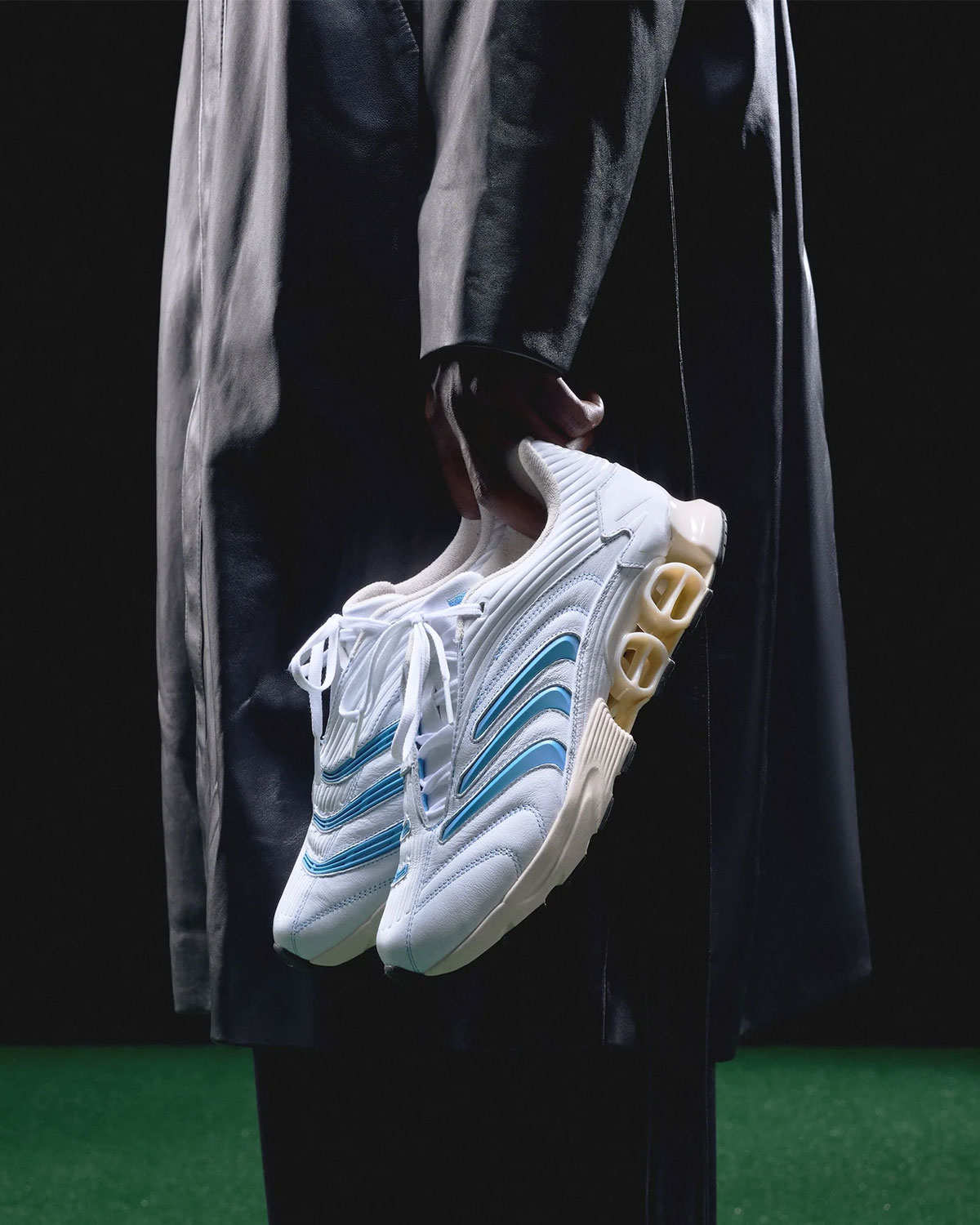 Kith Adidas Football Spring 2025 Footwear 5