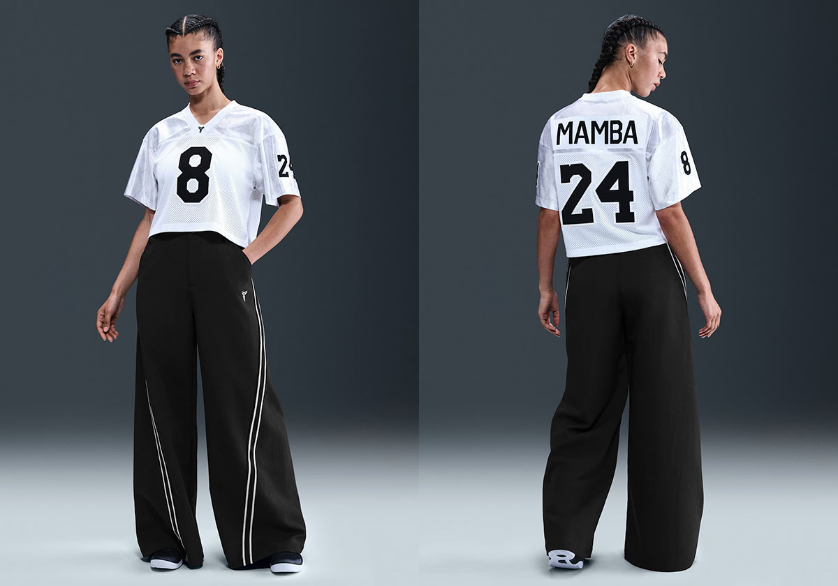 Kobe Bryant Nike Mamba Apparel Collection Summer 2025 1