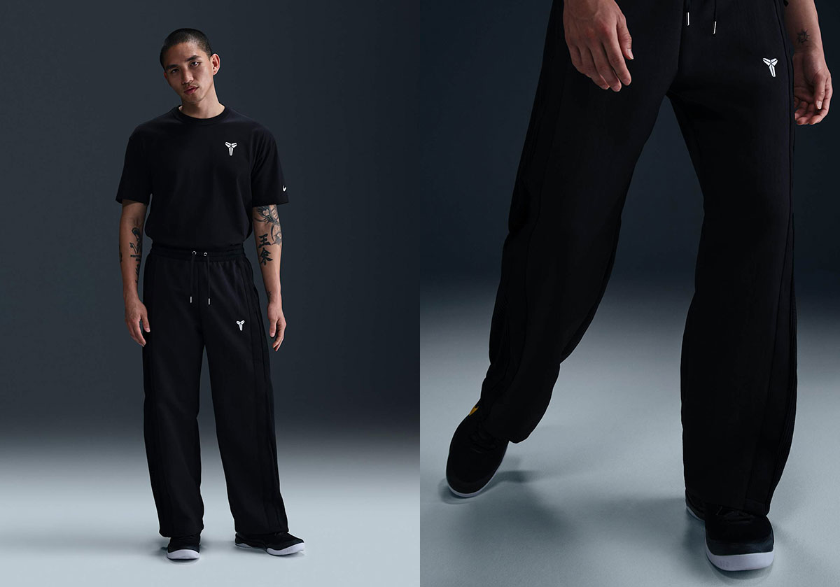 Kobe Bryant Nike Mamba Apparel Collection Summer 2025 4