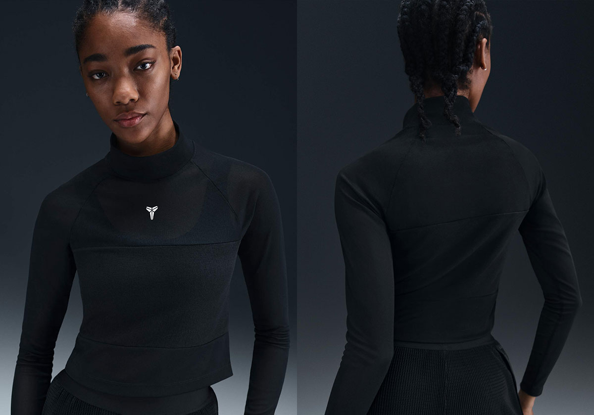 Kobe Bryant Nike Mamba Apparel Collection Summer 2025 5