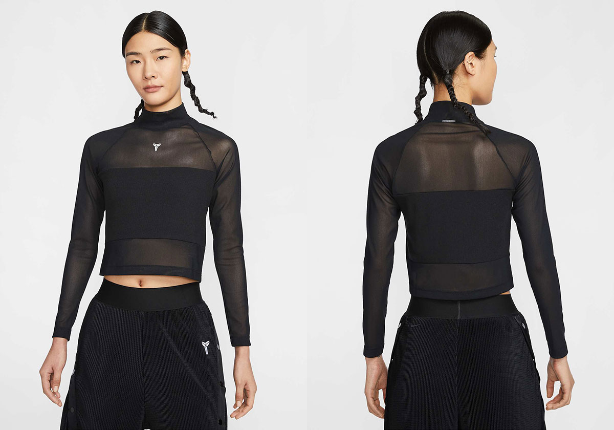 Kobe Bryant Nike Mamba Apparel Collection Summer 2025 6