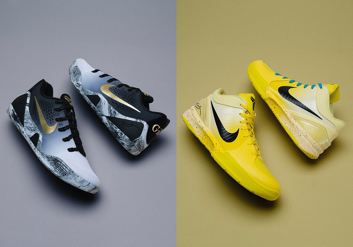First Look At The Nike Kobe 9 EM “Mambacita” And More Summer Drops
