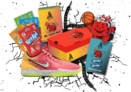 The First Kool-Aid x Nike Ja 2 Releases On May 16th