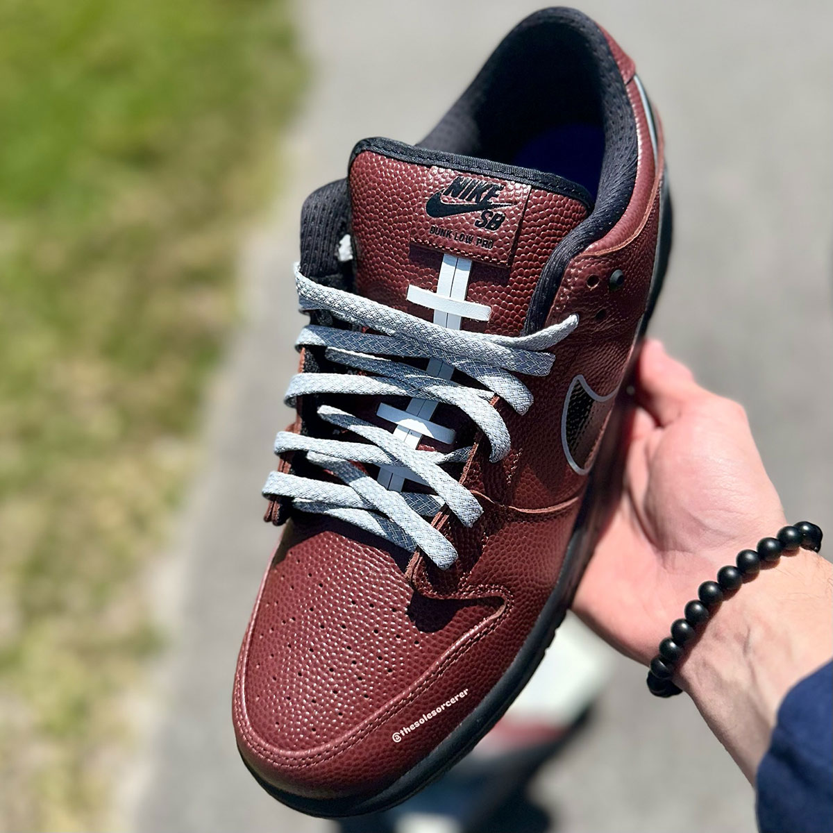 Limosine Nike Sb Dunk Football Hj4131 200 2