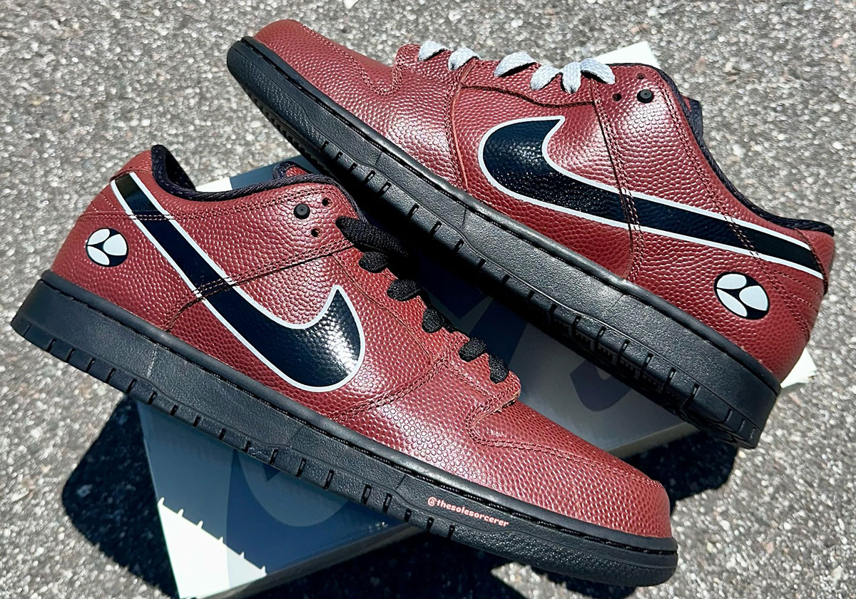 The Limosine Skateboards x Nike SB Dunk Low Releases June 19th