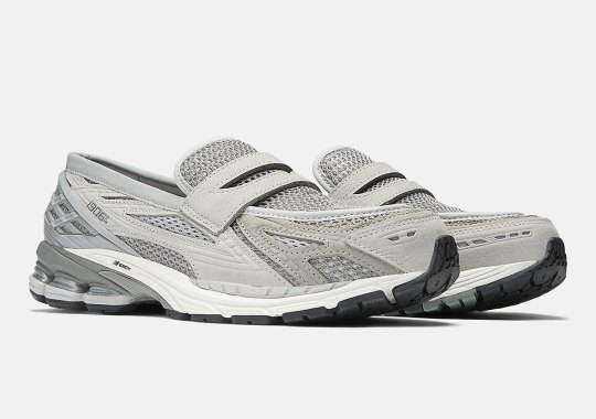 The New Balance 1906L “Grey Days” Releases On May 14th