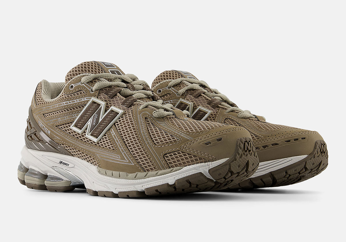 New Balance 1906r Olive Brown U1906rsc 5