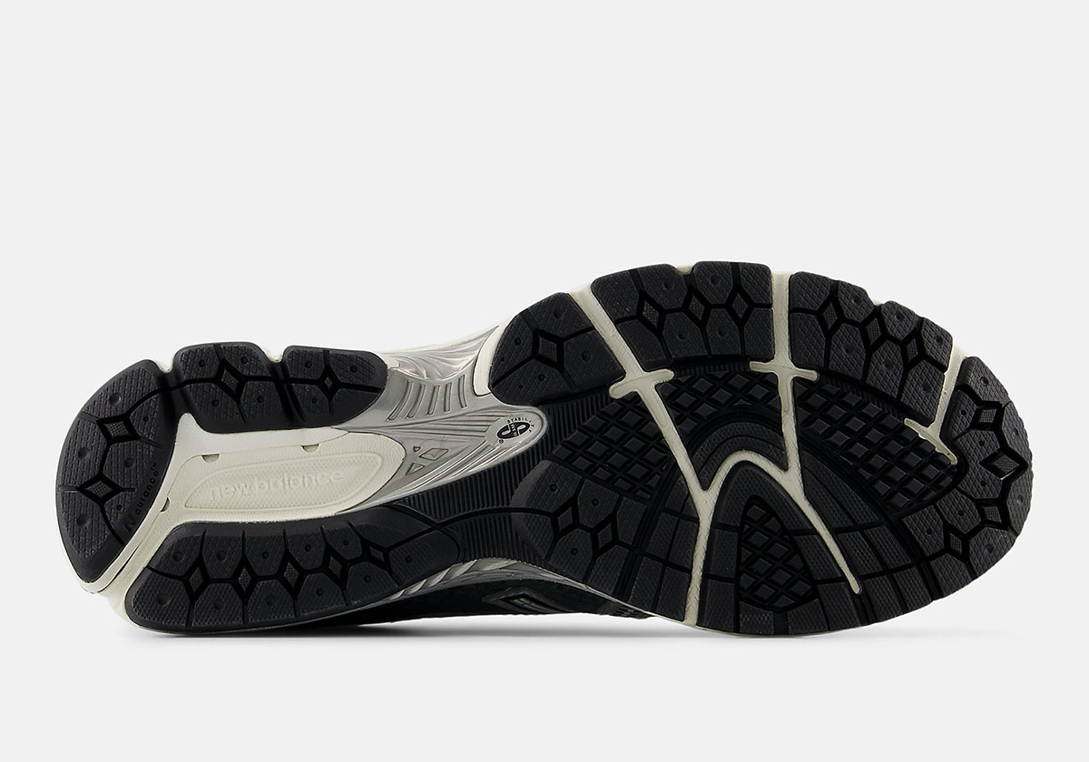 New Balance 860v2 Cream Dark Grey Ml860sb2 3