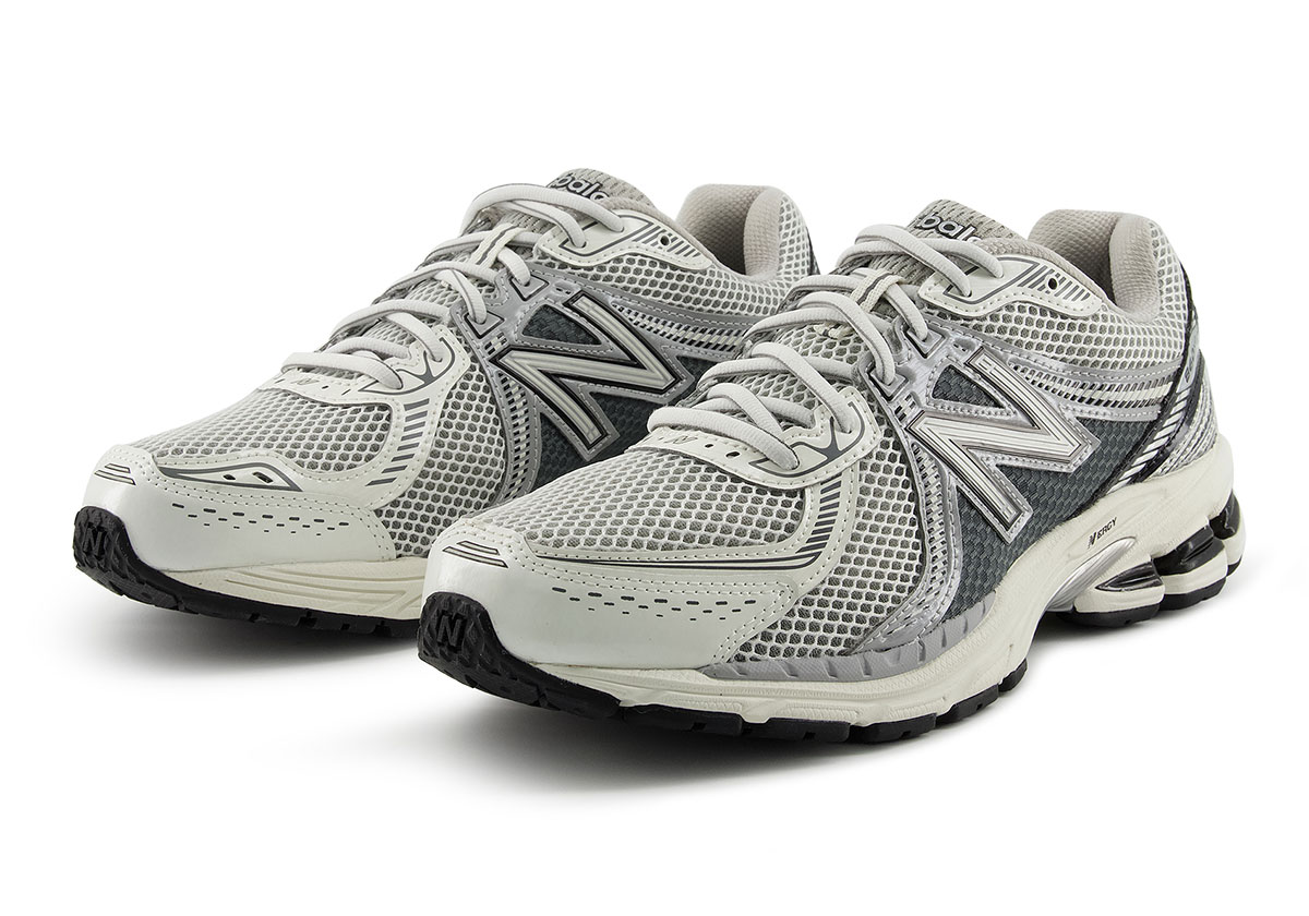 New Balance Freshens Up the 860v2 For A Renewed 2025 Push