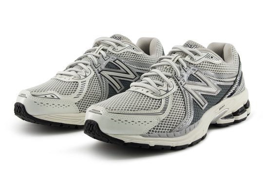 New Balance Freshens Up the 860v2 For A Renewed 2025 Push