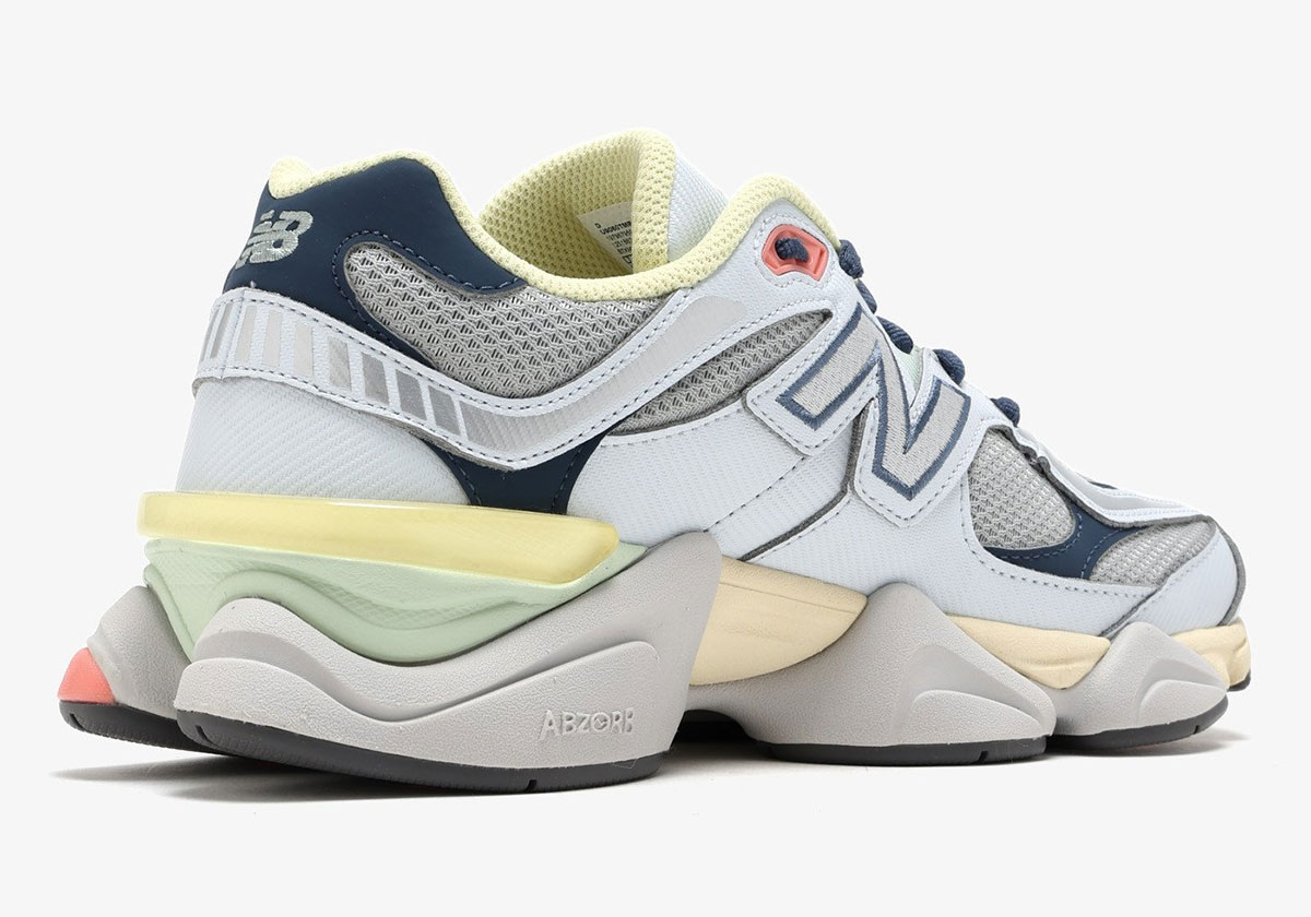 New Balance 9060 Easter U9060tmb 4