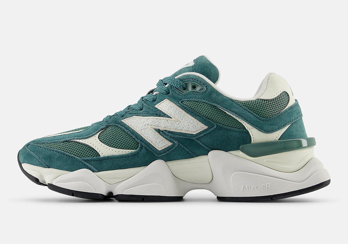 New Balance 9060 New Spruce U9060eek 3