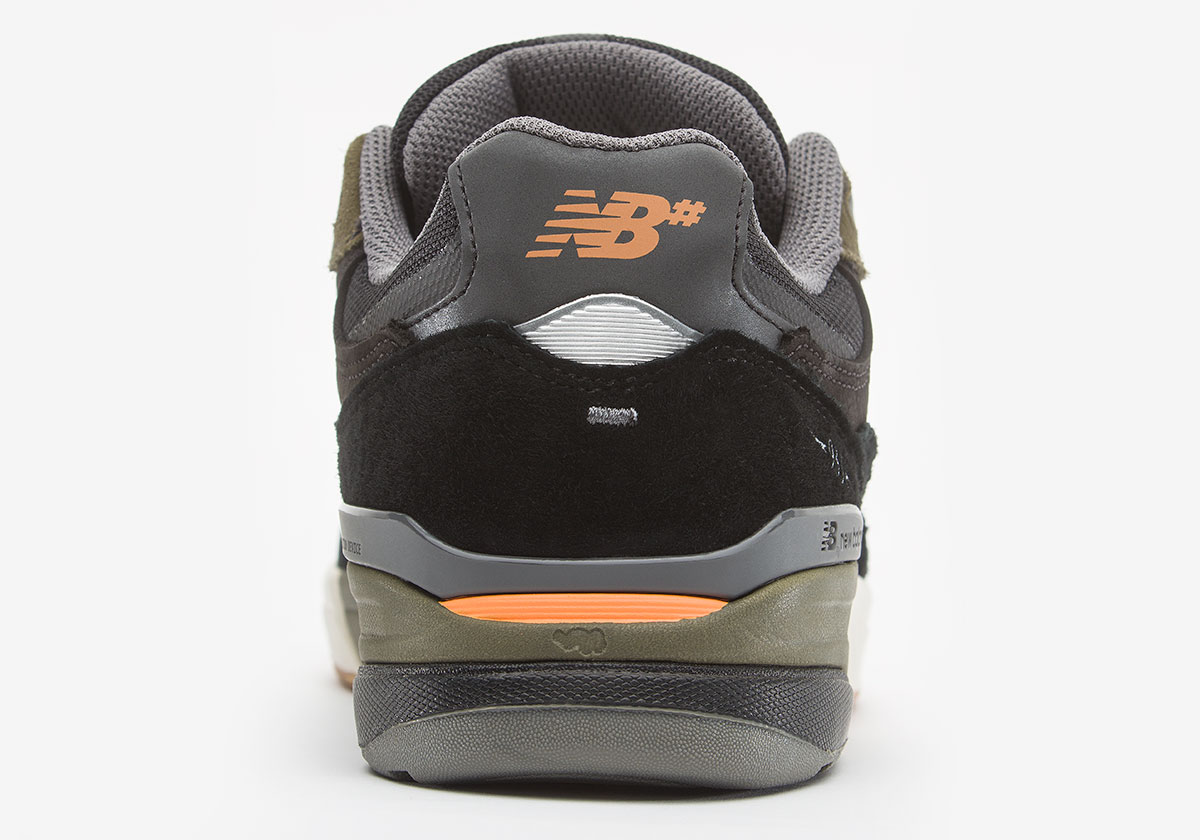 New Balance Numeric 933 Andrew Reynolds 6