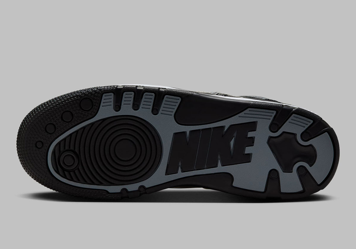 Nigo Nike Air Force 3 Sp Black White Hf7630 001 11