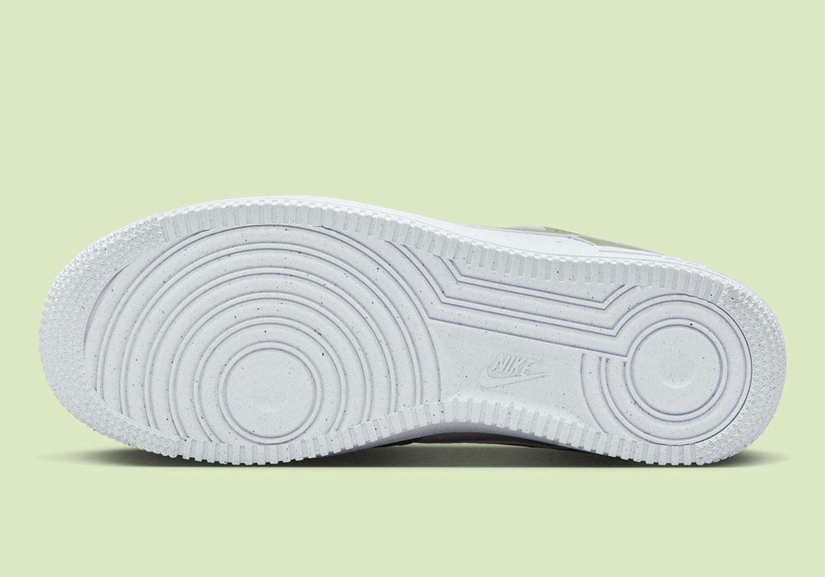 Nike Air Force 1 Low Next Nature White Oil Green Dv3808 113 8