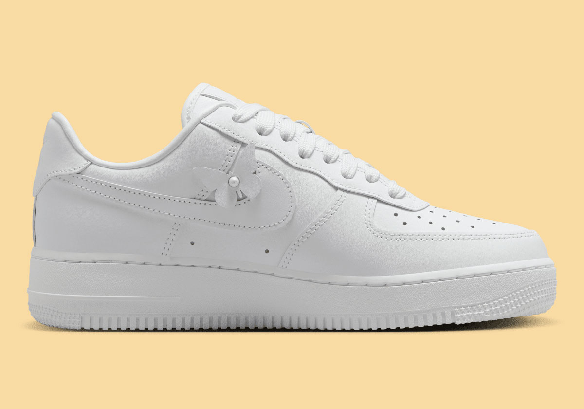Nike Air Force 1 Low White Butterflies Ih4480 100 1