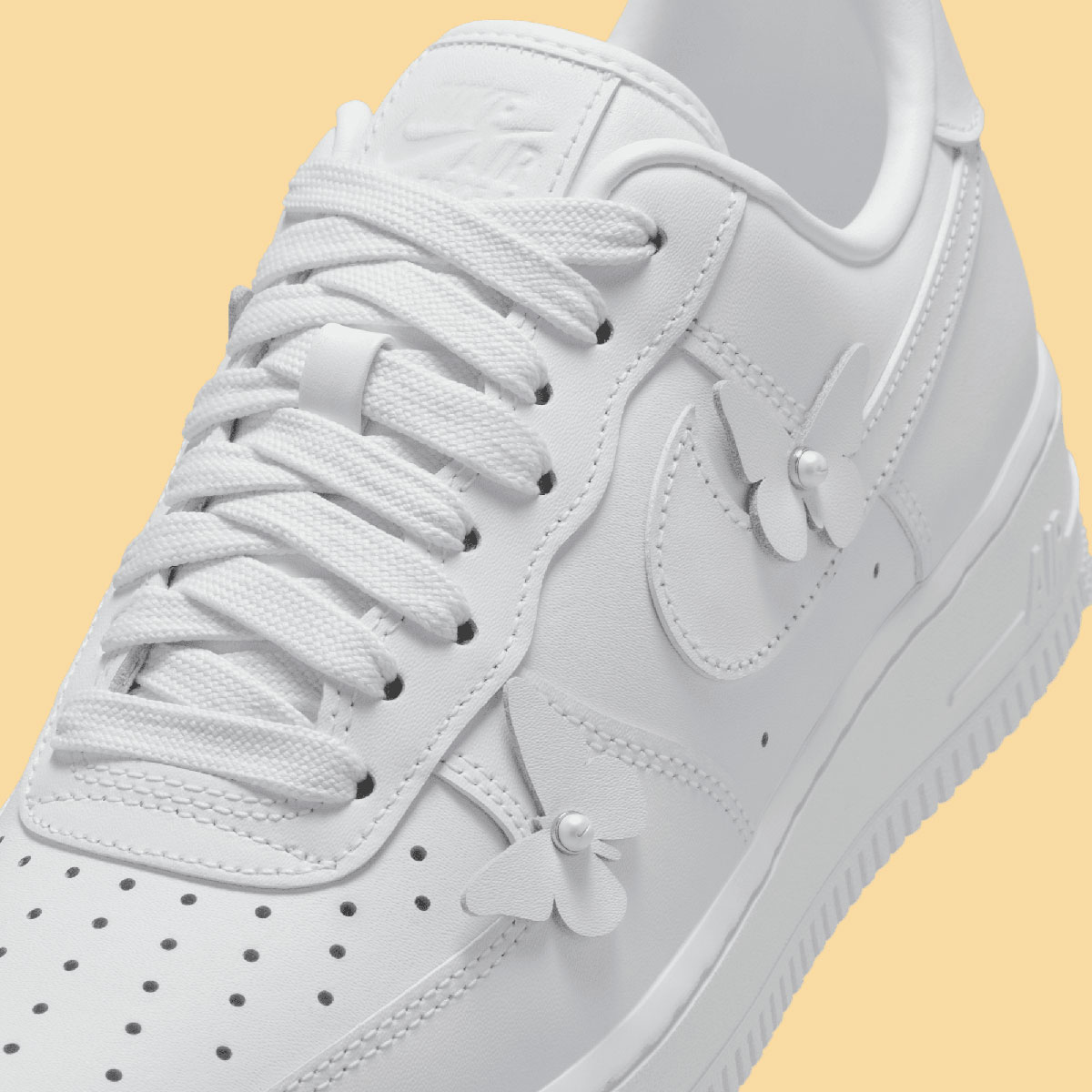 Nike Air Force 1 Low White Butterflies Ih4480 100 9
