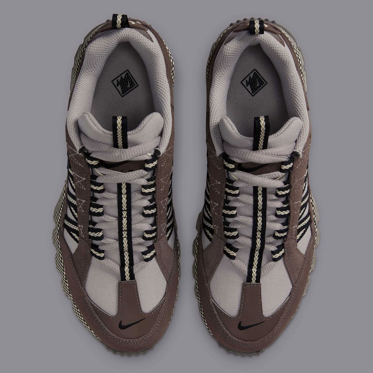 Nike Air Humara Ironstone College Grey Beach Black Fb9982 005 4