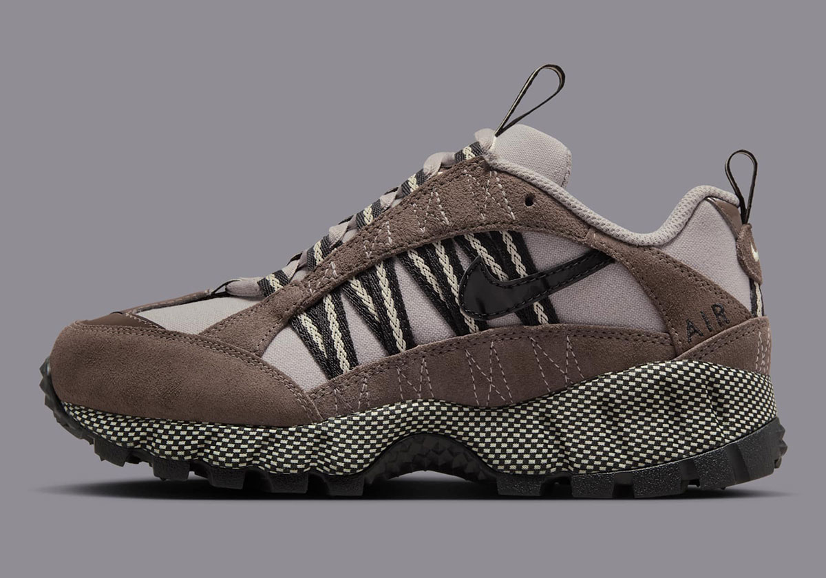 Nike Air Humara Ironstone College Grey Beach Black Fb9982 005 7