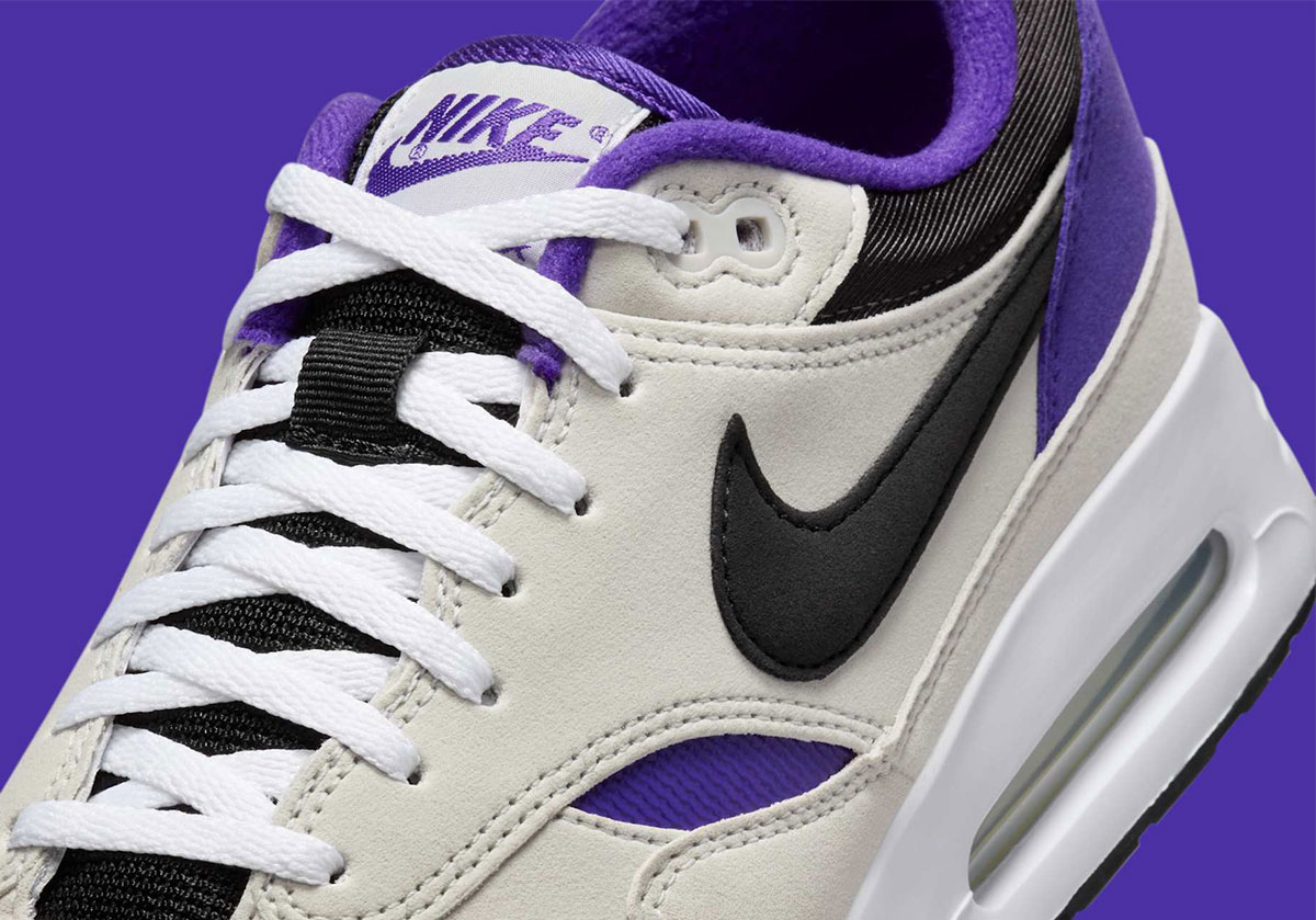 The Nike Air Max 1 Golf Unearths A “Purple Punch” Look From The Huarache