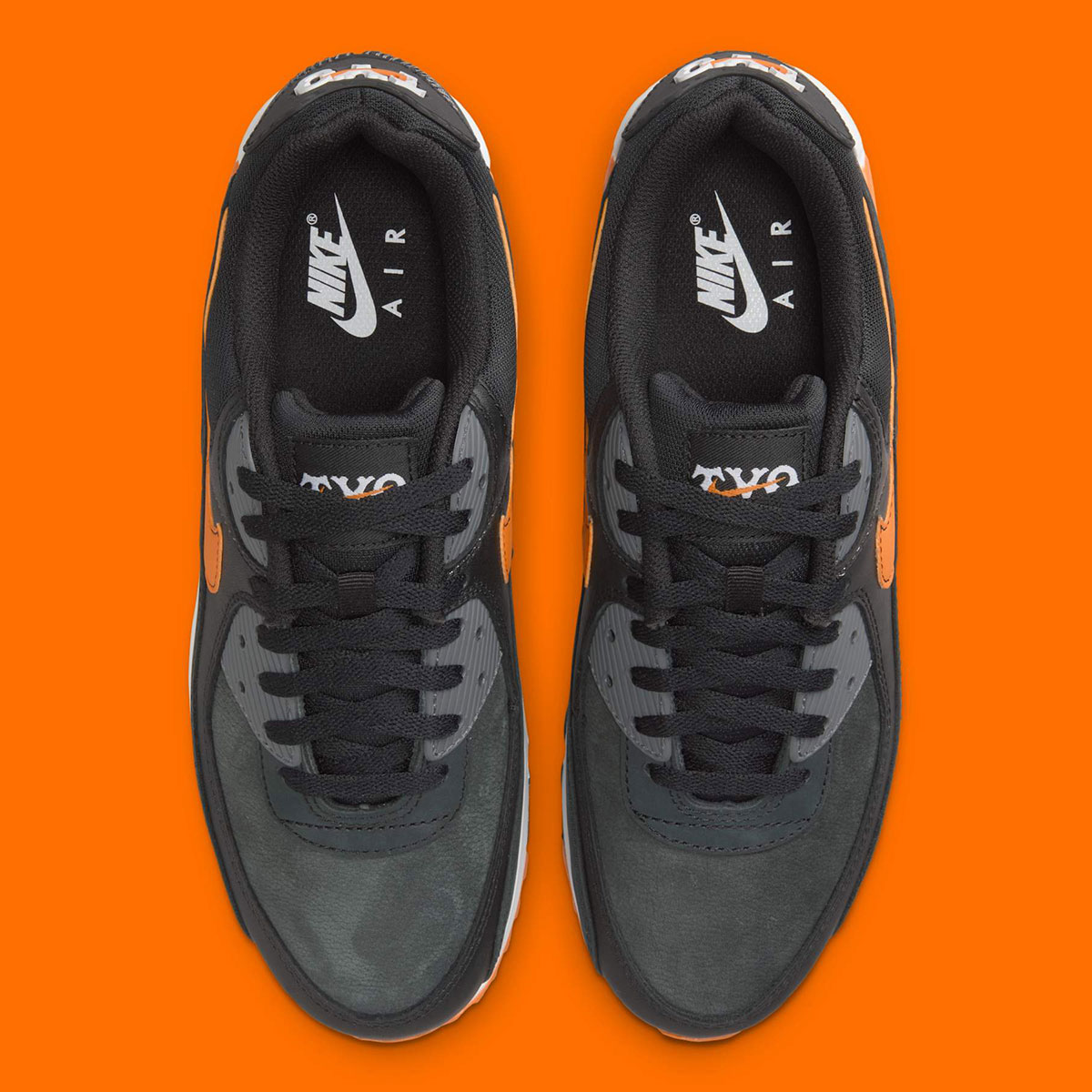 Nike Air Max 90 Tokyo Yomiuri Giants Ii2353 001 2