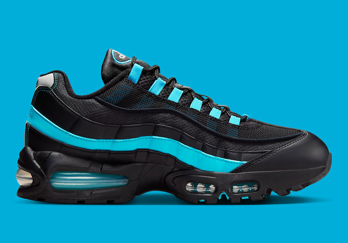 Nike Air Max 95 Baltic Blue Ib1667 001 6