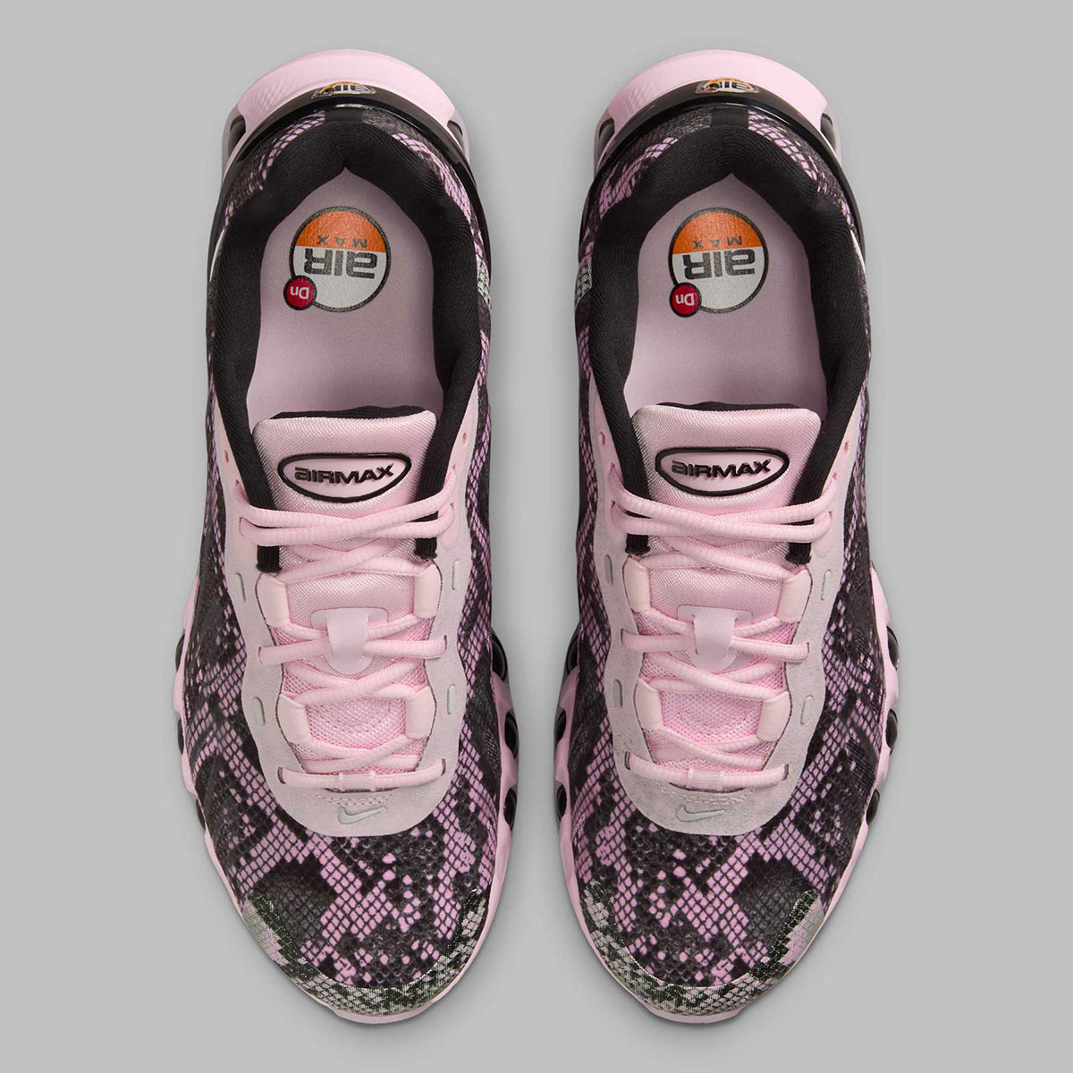 Nike Air Max Dn8 Pink Snakeskin Ii0539 600 2