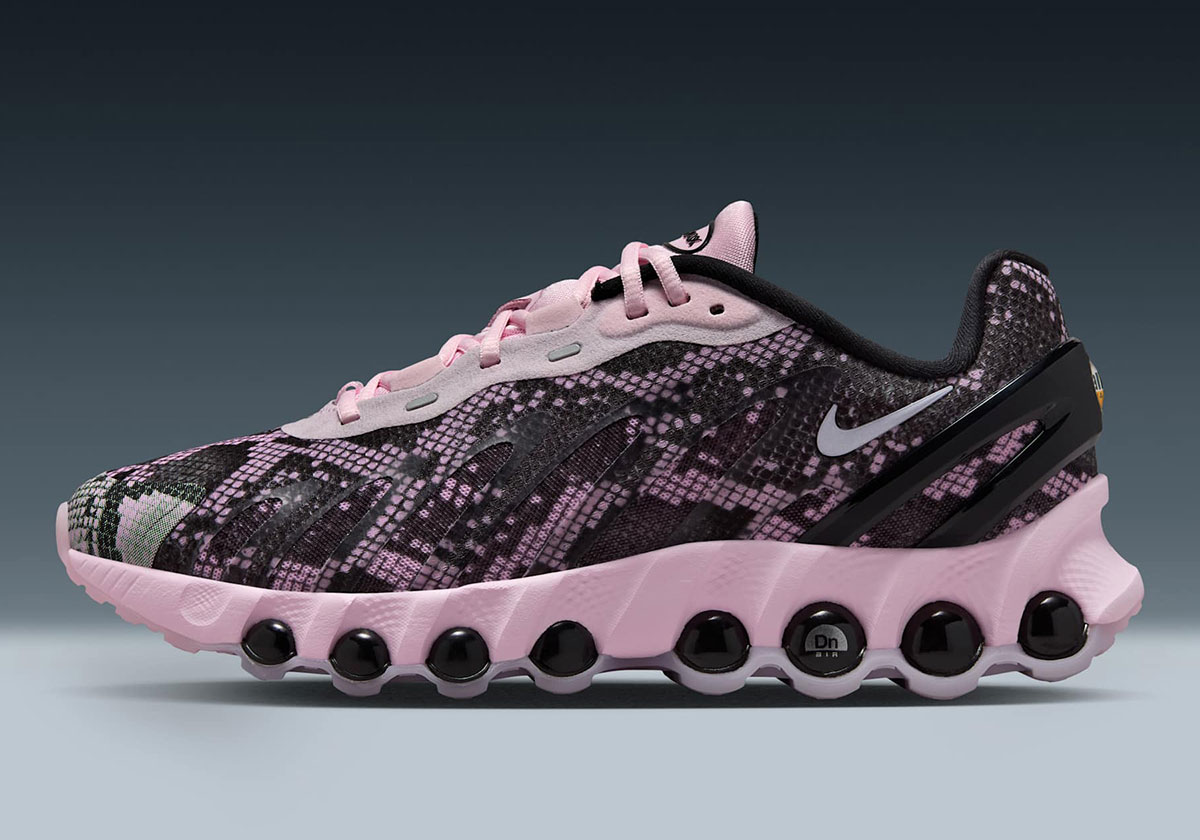 Nike Air Max Dn8 Pink Snakeskin Ii0539 600 4