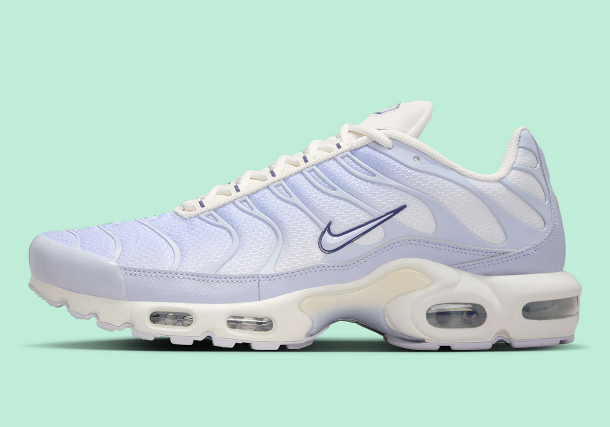 Nike Air Max Plus Phantom Sanded Purple Metallic Silver Ghost Ih0269 030 1