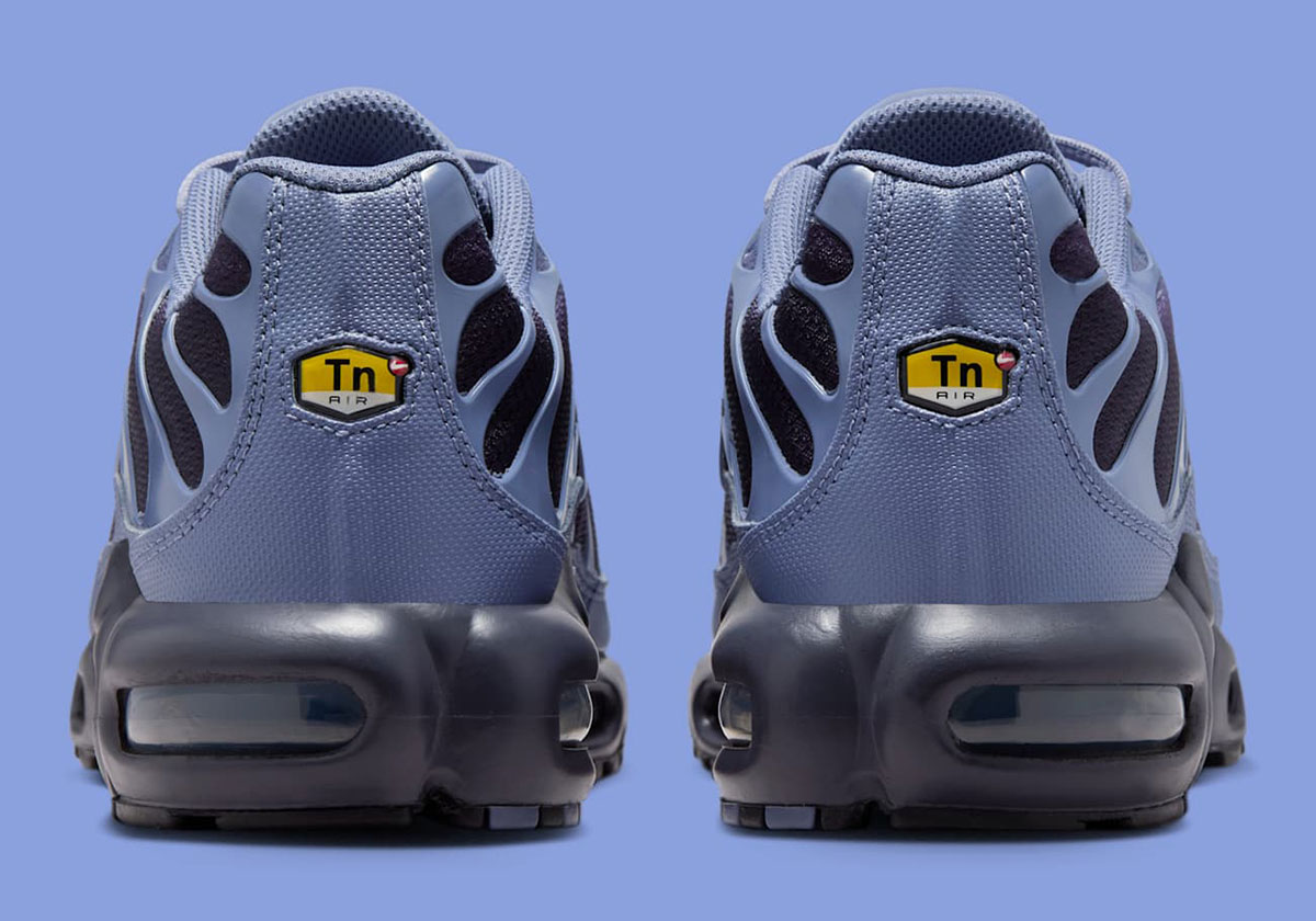 Nike Air Max Plus World Indigo Cave Purple Black Dm0032 404 2
