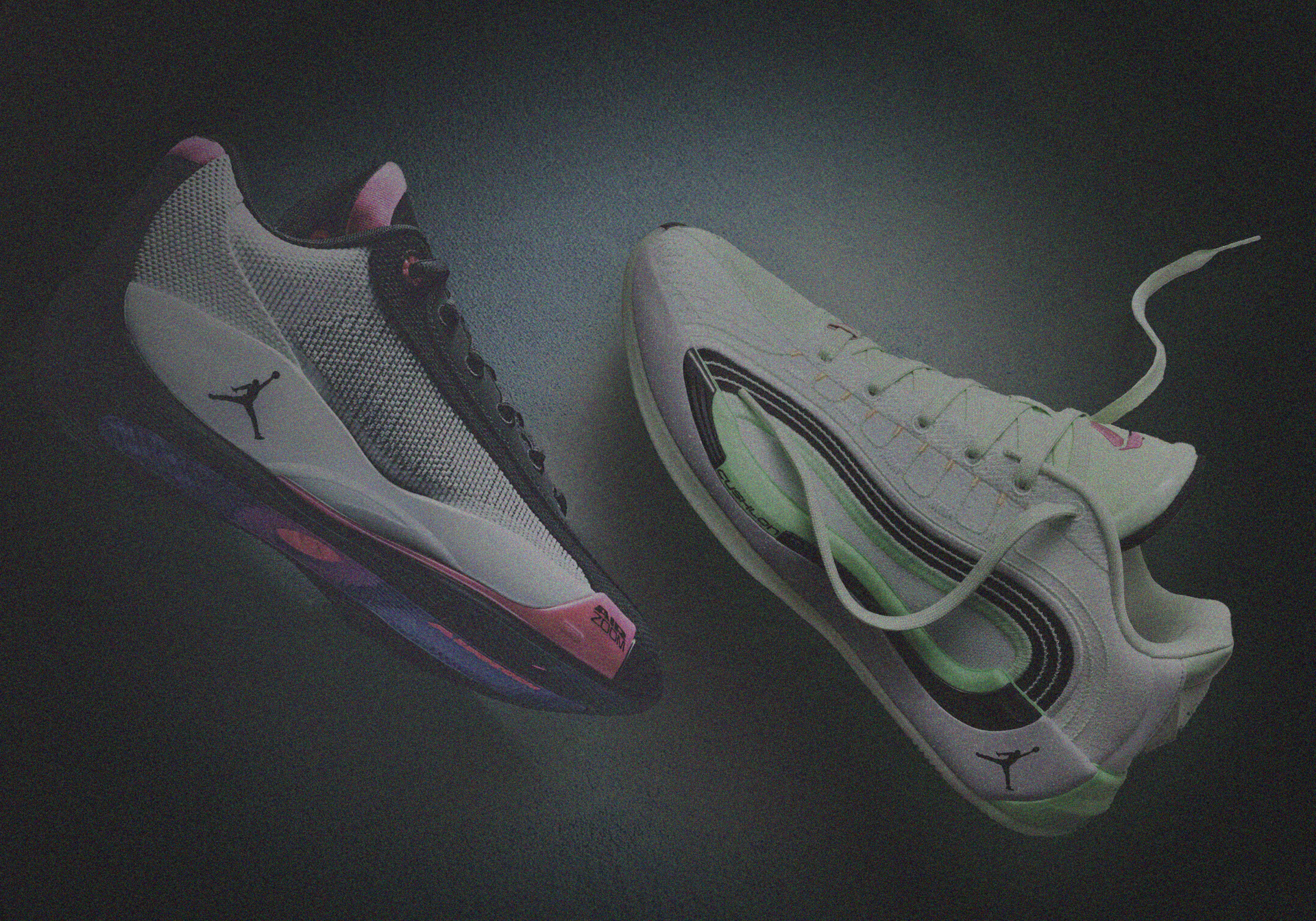 Luka Is Ready For Showtime With The Latest Chapter Of Jordan