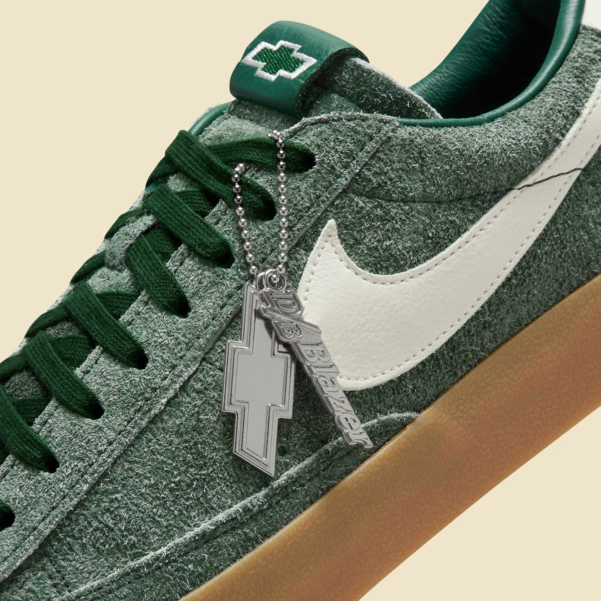 Nike Blazer Low Chevy Green Hv2197 300 8