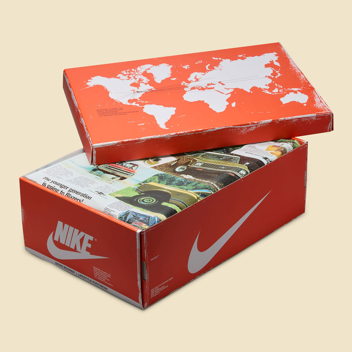 Nike Blazer Low Chevy Green Hv2197 300 9