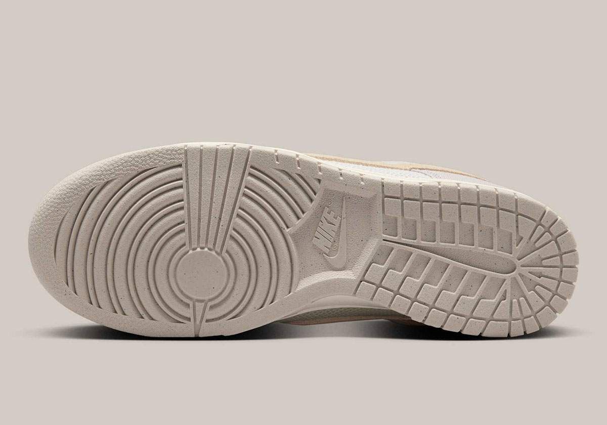 Nike Dunk Low College Grey Light Bone Pale Ivory Pearl White Hj4329 002 4