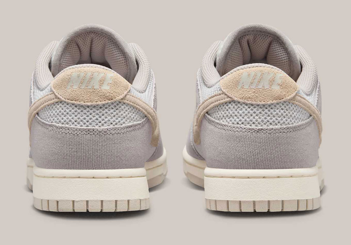 Nike Dunk Low College Grey Light Bone Pale Ivory Pearl White Hj4329 002 7