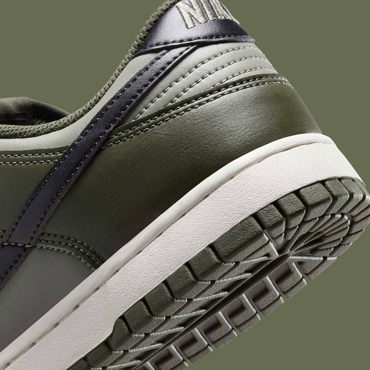 Nike Dunk Low Olive Cargo Khaki Hf5441 300 5
