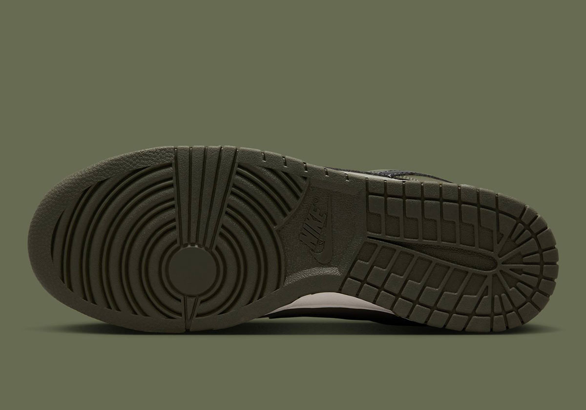 Nike Dunk Low Olive Cargo Khaki Hf5441 300 7