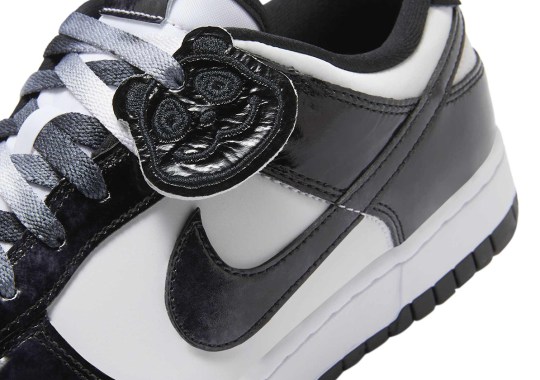 The Nike Dunk Low “Panda” 40th Anniversary Is Available Now