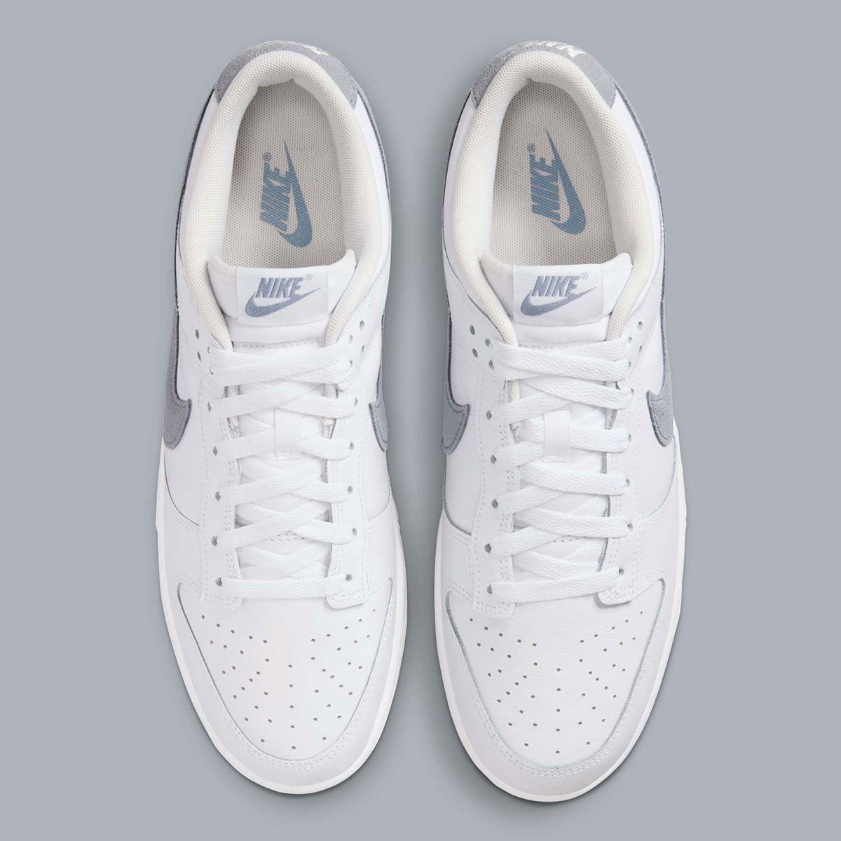 Nike Dunk Low White Ashen Slate Pure Platinum Ih0632 141 1