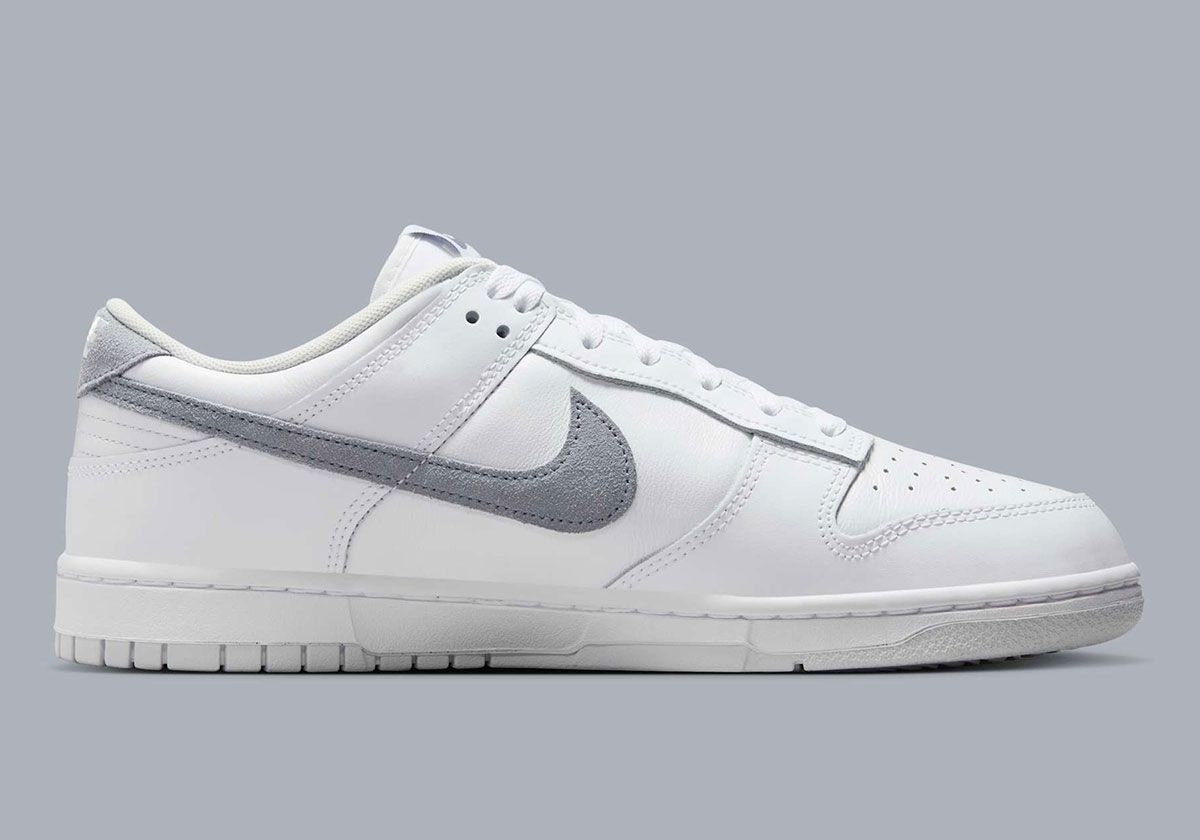 Nike Dunk Low White Ashen Slate Pure Platinum Ih0632 141 3