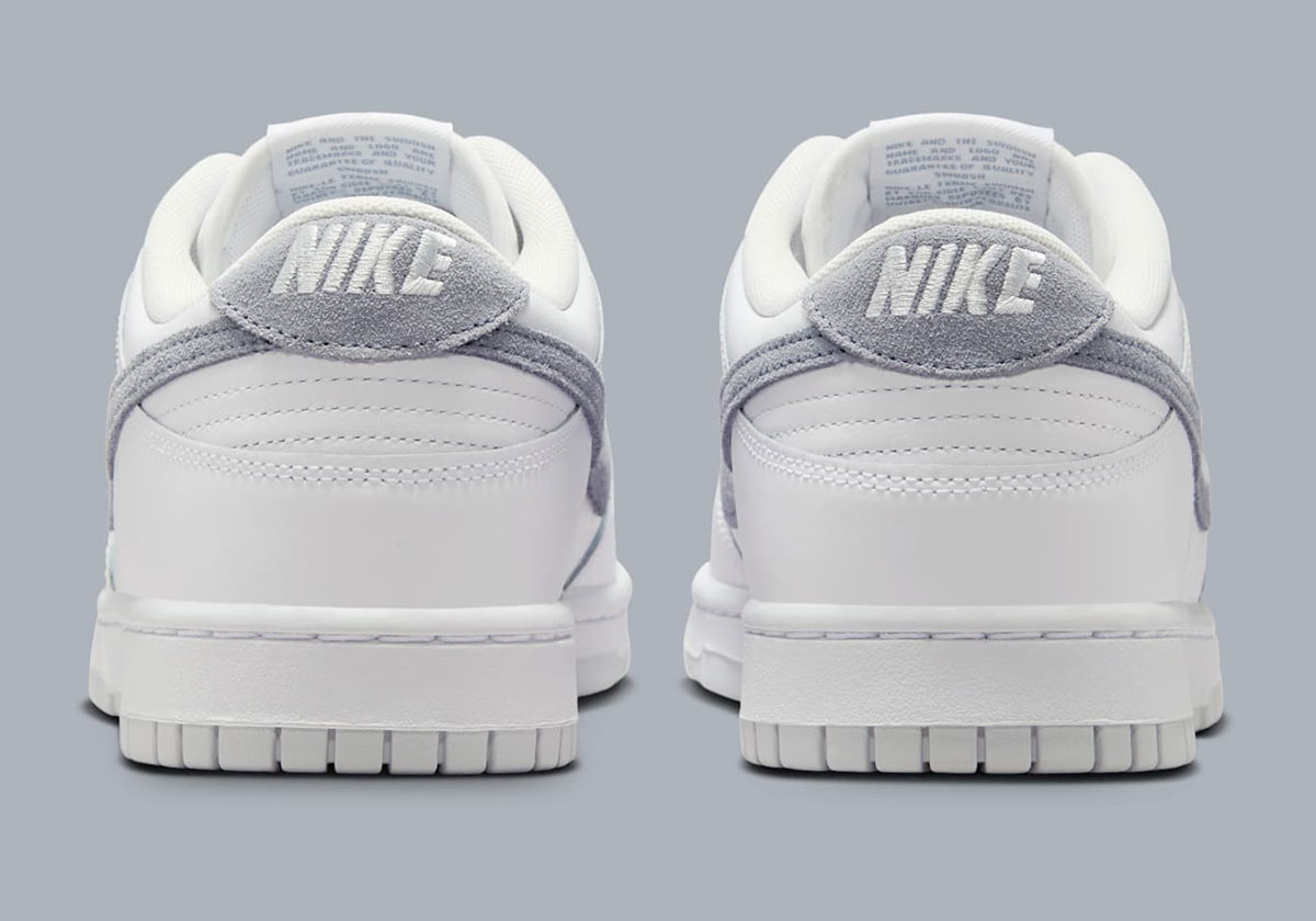 Nike Dunk Low White Ashen Slate Pure Platinum Ih0632 141 4