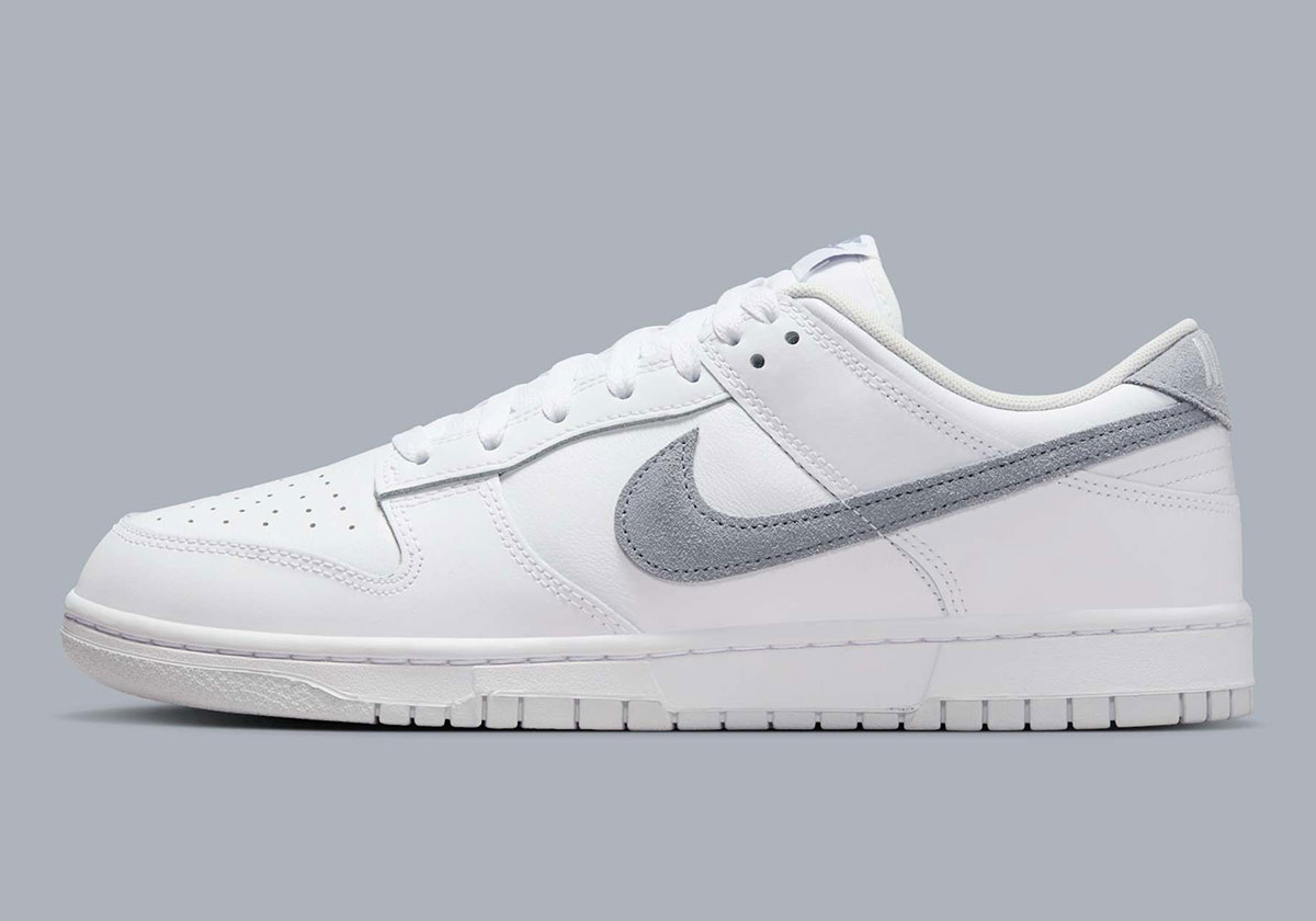 Nike Dunk Low White Ashen Slate Pure Platinum Ih0632 141 7