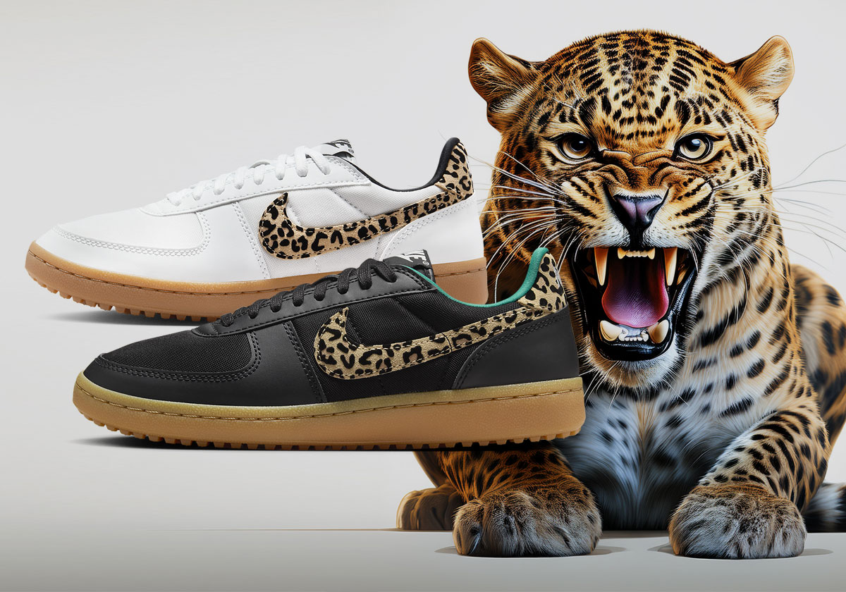 Nike Takes A Page Out Of The Samba Book With The Field General 82
