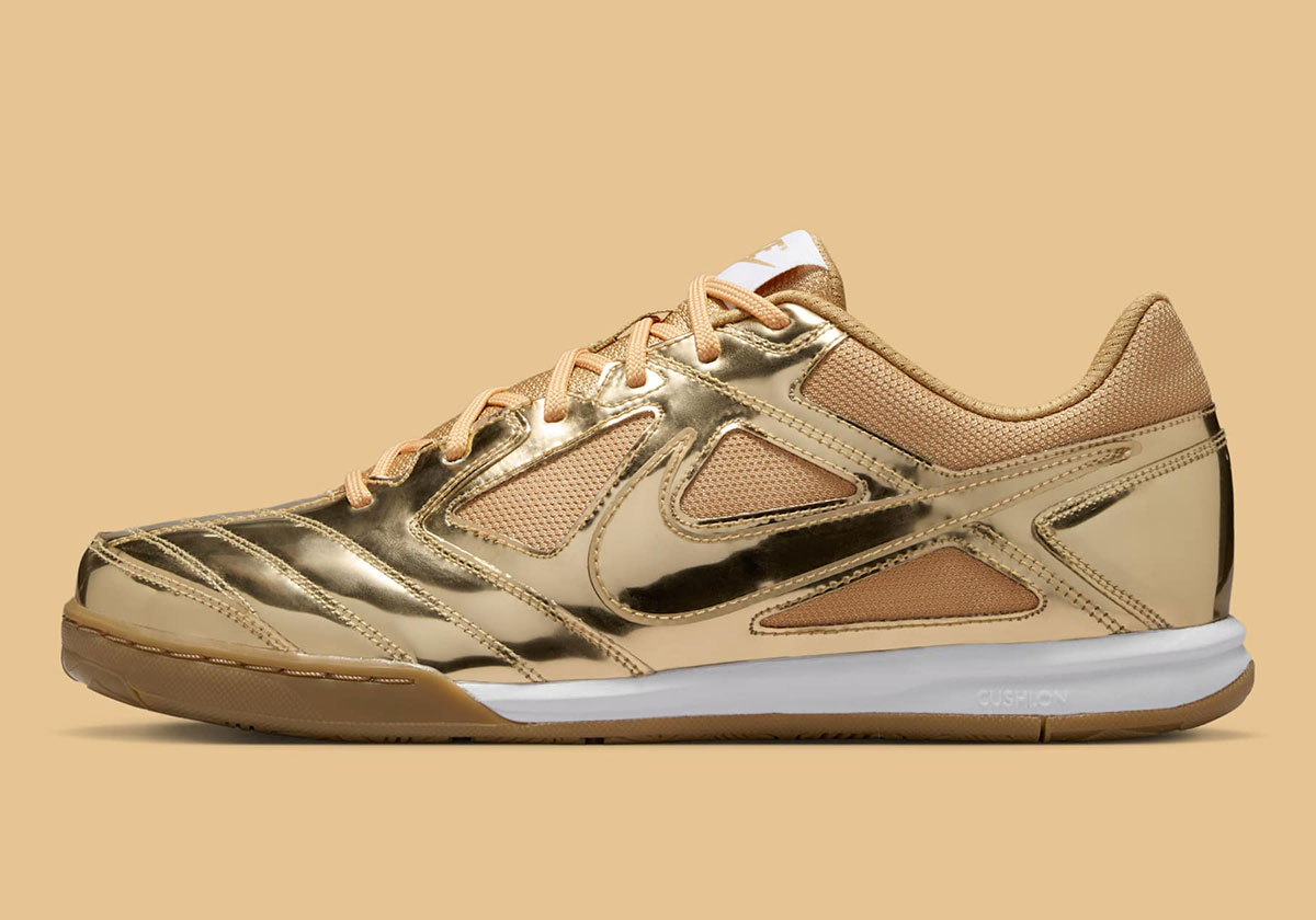 Nike Gato Liquid Gold Ib3566 700 3