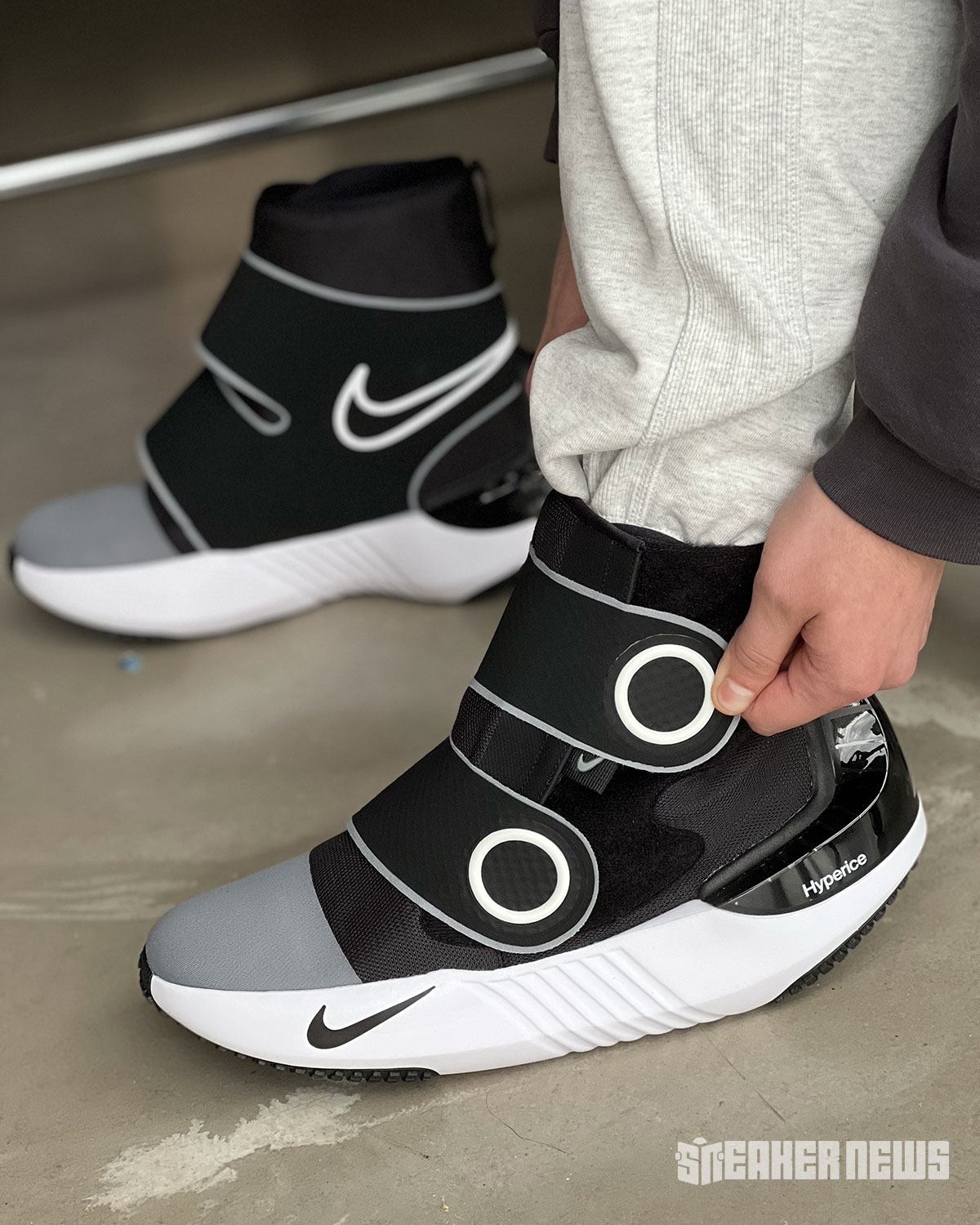Nike Hyperice Hyperboot 3