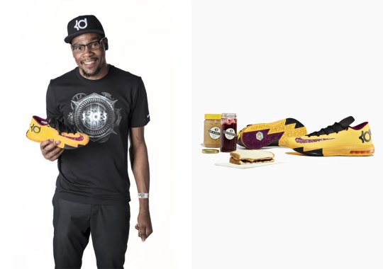 Nike KD 6 “Peanut Butter Jelly” Returning In 2026